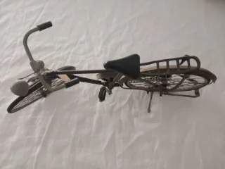 Bicicleta Decorativa Urbana
