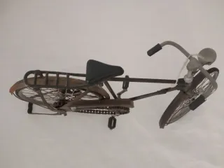 Bicicleta Decorativa Urbana