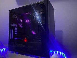 PC Gaming Ultra | i7-11700KF + RX 7600 + RM1000x