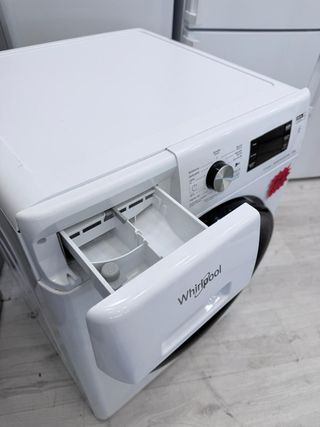 LAVADORA WHIRLPOOL 9KG 1200RPM A+++. GARANTÍA