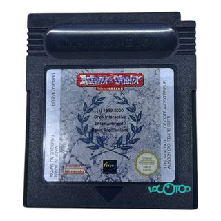 Nintendo Game Boy Asterix & Obelix Contra Cesar
