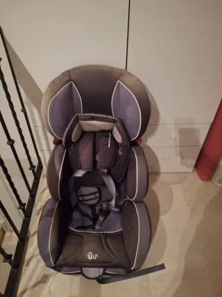 Carro de bebé y silla de paseo