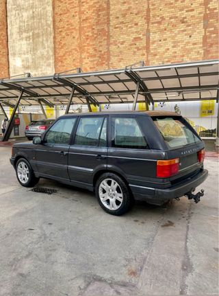 Land Rover Range Rover P38