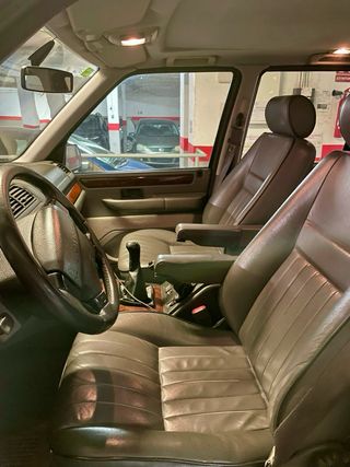 Land Rover Range Rover P38