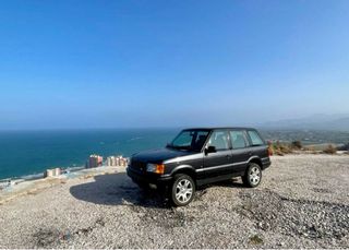 Land Rover Range Rover P38