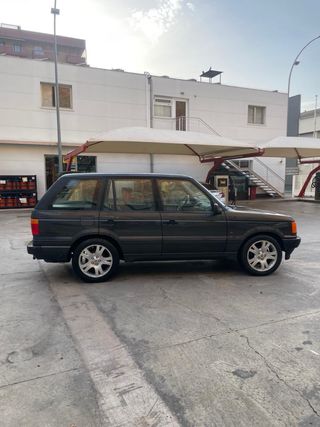 Land Rover Range Rover P38