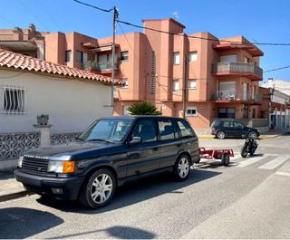 Land Rover Range Rover P38