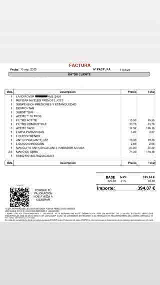 Land Rover Range Rover P38