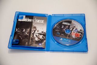 Rainbow Six Siege PS4