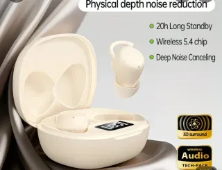 Cascos bluetooth cancelación de ruido