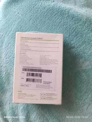 Cascos bluetooth cancelación de ruido