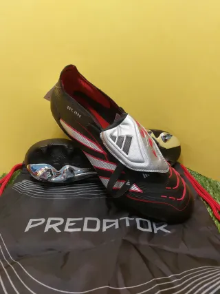 Adidas Predator Elite Fold Over FG Scarpe
