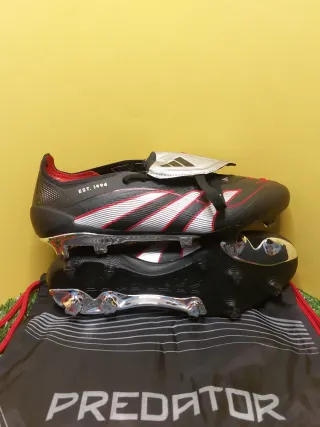 Adidas Predator Elite Fold Over FG Scarpe