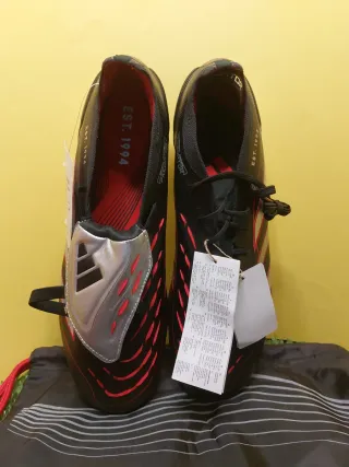 Adidas Predator Elite Fold Over FG Scarpe