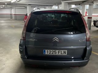 Citroen Grand C4 Picasso 2007