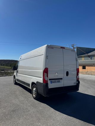 Peugeot Boxer 2019