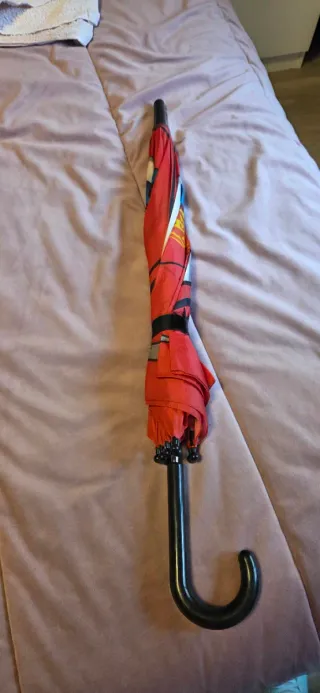 Paraguas infantil Rayo McQueen