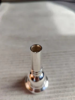 Boquilla de trombón tenor/bajo Schilke 57
