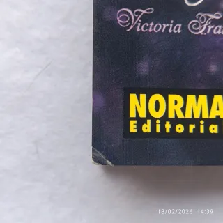 Libro Postales Favole de Victoria Francés