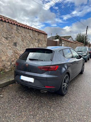 SEAT Leon 2020