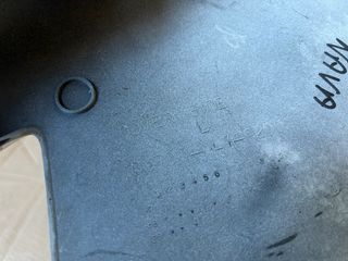 Carena Sinistra Honda VFR 750 F 1986 1989