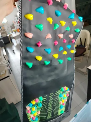 Alfombra Masaje Pies Acupresión Colores