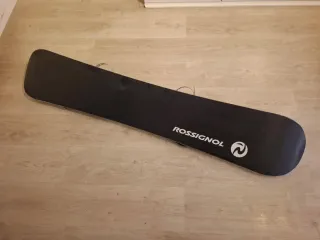 Tabla Snow 160cm + Fijaciones talla M Rossignol