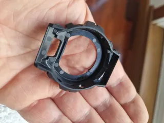 Bezel y correa Casio GW-6900