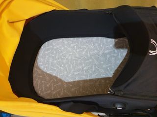 Carrito Bugaboo Bee Amarillo