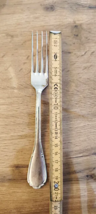 Set posate  placcate Argento  anni '50