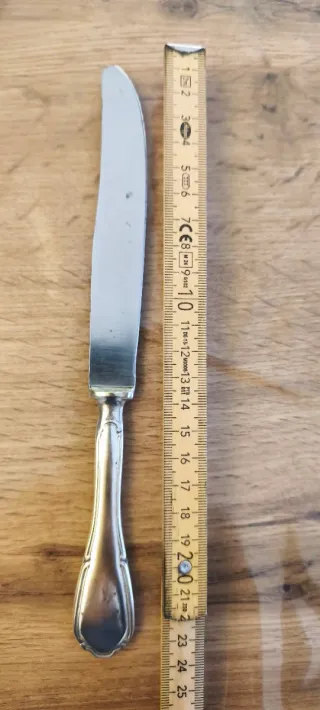 Set posate  placcate Argento  anni '50