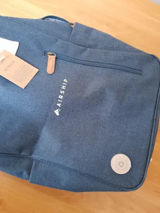 Zaino Sortino Vinga blu