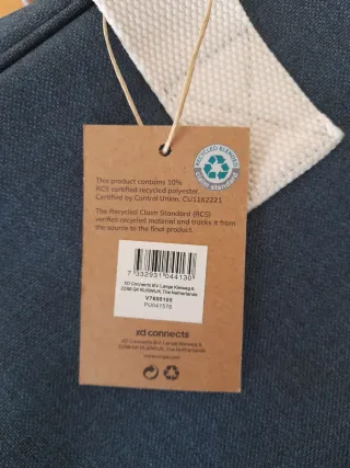 Zaino Sortino Vinga blu