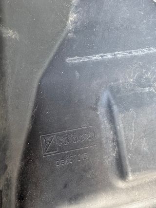 Asiento Piaggio Liberty 125