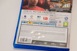 FIFA 17 PS4 EA Sports Deporte