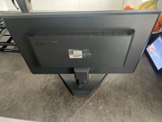 Monitor LCD Acer 21,5 Nero
