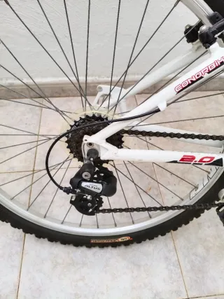 Bicicleta Montaña Infantil R.2.0