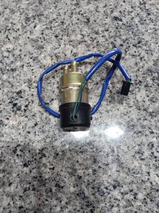 Bomba Gasolina Moto Funciona