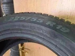 225 55 R19 99V M+S Pirelli - 1 neumático +99%