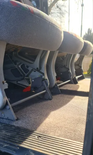 3 X Asientos Vito V220 CDI W638