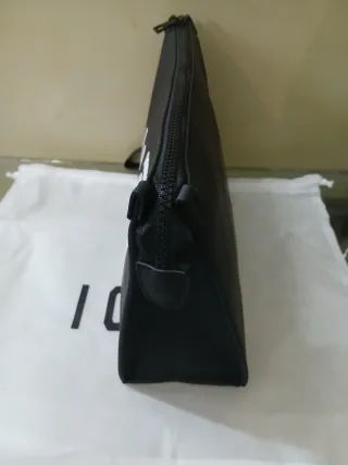 Pochette uomo Dsquared2 nera