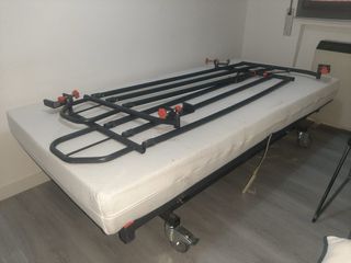 Cama articulada eléctrica Gerialine