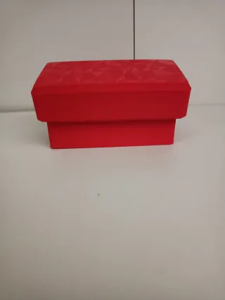Caja organizadora para juegos Nintendo switch.
