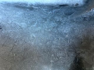 Carena Codone Suzuki GSX R 750 1993