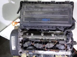 Motor volkswagen rectp3833636 cgga golf vi 1.4 16v