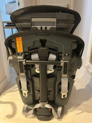 Silla Coche Britax-Römer Multitech III