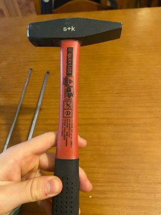 Lote Herramientas Parkside: Destornilladores, Llav