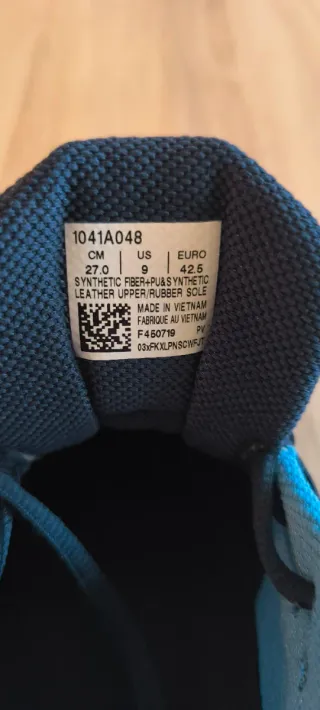 Sapatilhas Padel ASICS T42.5