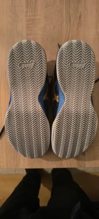 Sapatilhas Padel ASICS T42.5