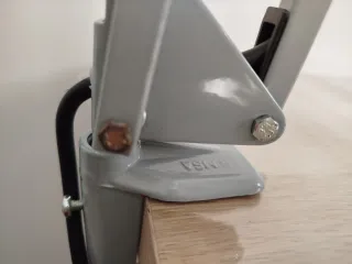 Lampada da Tavolo Snodabile RIMSA Metallo